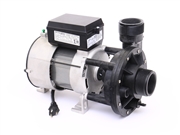 02010422-5 Spa Pump 1-speed, 115V 9A FMHP 02010000-1010 Side Discharge 1.5" SD/CS Aqua-Flo replacement, Lifesmart 77406