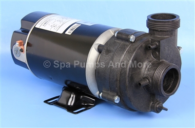 Pump 1014034 Spa Pump replacement 115V 11.9A 1-speed 1.5"SD/CS 10-14-034, PUUL10138, PUULC10138