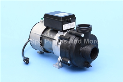 1014305 PUU3C1598R Pump 115V 13A 1-speed 1.5"CD/BS Power WowTM 1014305 1074019, dreammaker pump, dream maker pump E75122, 177025, 5KCP112EXP0003X, 1111067