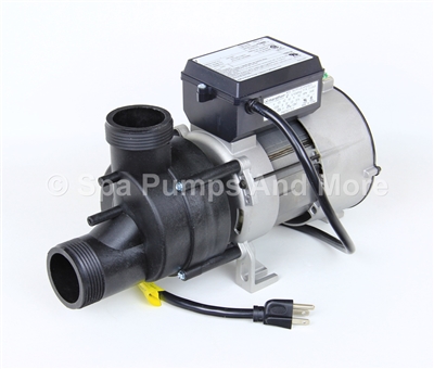 1051057, Ultra Jet® Bath Pump 115V 9.0A 1-speed 1.5"CD/BS Airswitch & Cord 1012126 CSA Model PWAS111001C, Motor model 1111069. 1051057, PUUTSCAS2098R, E75122, 177025 Power Wow, 1011126, EGIS pump, Vico pump, 1011055, MTI