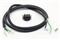 72" spa pump power cord AMP connector 30-0324-72