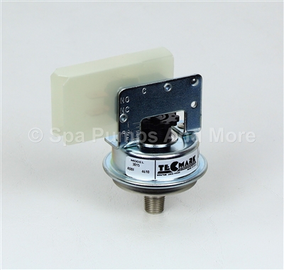 Spa heater adjustable pressure switch Tecmark 3029