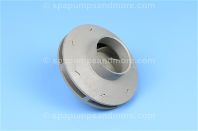 310-2300B Waterway Spa Pump Impeller EX2 Series 2.5HP for 48 & 56 Frame, 310-2300, 3102300, 3102300B