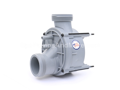 Bath Pump Wet End, Waterway Genesis Generation WW150 321NF10-1150 321NF10-0150 for 13A 115V motor