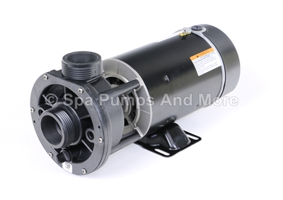 3410730-15 Spa Pump 1-spd 48f 115/230V 16/8A