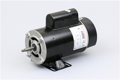 2 speed 230v 10.0A 48Fr 60Hz 5.6" Diam. 3421020 10.0A Rating.. This is a bare motor exactly as shown, no water pump, 3421020-1