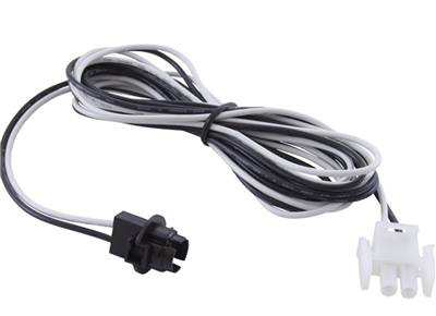 Spa Light Cord with 2 pin AMP plug 8' 37-0001, 633-1000