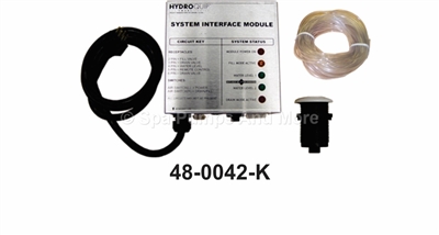 Hydro-Quip 48-0042-K Interface Module for BES6000 Baptismal Equipment Systems BES-6000 Series