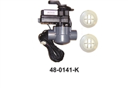 48-0141-K BES Auto Drain Kit for BES6000 Baptismal Equipment Systems BES-6000 Drain Kit