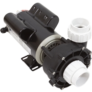 48WUA1002C-ii LX Spa Pump 2-speed, 230V, 5.2/2.0A 48 frame 5.6" diam