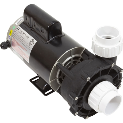 56WUA300-i, WUA300-i LX Spa Pump 1-speed, 230V, 10.0A 56Fr SINGLE SPEED 3450 RPM