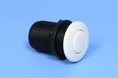 AIR BUTTON SMALL AB-WHT125, air button for Ultra Jet® pumps