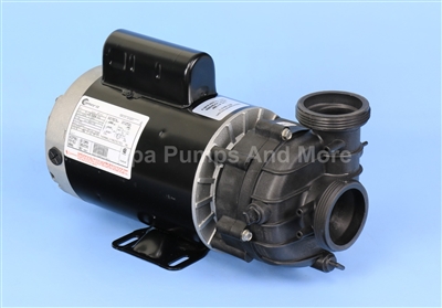 DJAGB-0155M 1 Spd 230V replacement Spa Pump 10A Dura JetTM Spa Pump 56F