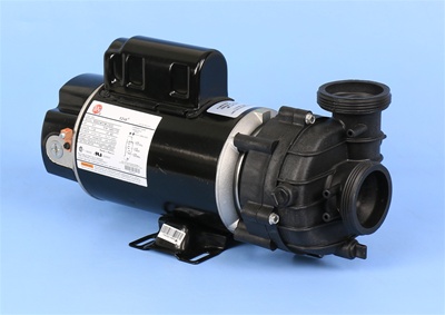 DJAYFA-0003, DJAYFA-0001 Dura Jet replacement Spa Pump 1.5HP 115V 13.3-13.8 A 2-speed 2" SD/CS