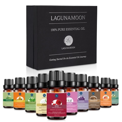 essential oils, laguna moon