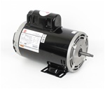 3721621-1, B235, TT505 Spa Pump Motor 56Fr 2 spd 12A 230v US Motors or Century 7-187563-02, Waterway p/n 3721621-1, AO SMITH 7-187563-02, 5kcp49wn9070x, 5KCR49WN2340X, Emerson Spa Motor, TT-505