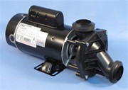 P210JB1524 Jacuzzi Brothers Spa Pump 2-speed 48 frame 230V 5.8A 1hp