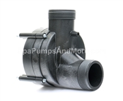 PUUT Pump Wet End - Vertical Discharge for pumps rated 07.0-7.2 amps 115V PKUT7TDBS PUUTCAS798PR PUUTCAS798R PUUTCAS798BR 3.4x.25" impeller