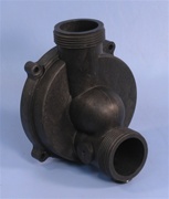 PUUF Pump PPUF1-15VFTD Volute Front - 1.5" BS/TD - Fits 598, 798, 1098 Series Pumps 0.5 to 2.0 HP