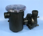 Waterway pool pump Wet End 310-5400 Trap & PW10SD15 Wet End