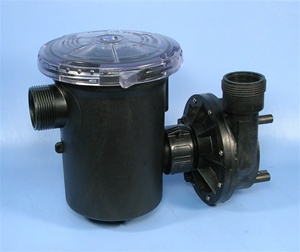 Waterway pool pump Wet End 310-5400 Trap & PW10SD15 Wet End