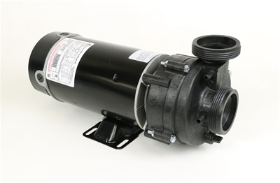 Spa Pump PUUL20258220 Side Discharge, 2.0 HP 230 or 115 Volt