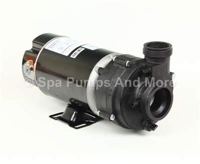 PUULS20158220 Spa Pump 8a 230 Volt 1-Speed 1-1/2"SD/2"CS