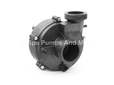 Ultra Jet® Pumps, PUUM Pump Wet End for Pumps rated 15.0-16.4 Amps 230V 6.5" 56Fr motor PUUMSC502582F