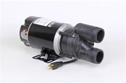 PUUTCAS708 Pump - This is a heavy duty version of the Power Wow ™ series with full 48 Frame motor