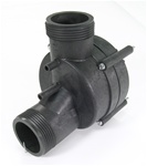 PUUT Pump Wet End - Vertical Discharge for pumps rated 11-12 Amps 115V PUUTCAS1098R