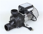 Ultra Jet® PUWWS798R Wow® Pump 3/4 HP Vertical Discharge 5.5-7.5 Amps 115 Volt One Speed 1010107, without air switch