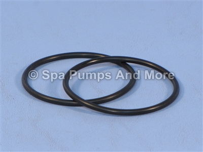 Pump Union O-Rings for 3 inch threaded spa pumps, 60-0011-k