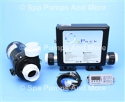 Spa Control & Heater System Complete with pump, heater, and control, spa pack, hot tub heater, spa heater, spa motor, baptistry heater,