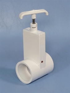 spa pump shutoff valve