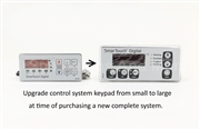 Upgrade Small Topside to Large Topside when buying a new ACC spa control system