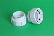 Spa Pump Union Connector 2 inch pvc, pump union for Ultra Jet® pumps, Aqua-flo pumps