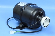 Bath Air Blower 1HP 120 volt 4.5 amp U21HP-1-H Ultra 9000, U21HP1H, U21HP-1-H