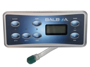 Balboa VL701S Topside Keypad