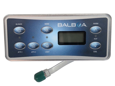 Balboa VL701S Topside Keypad