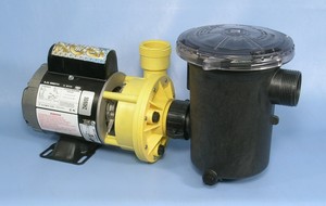 Waterway Iron Might Pond Pump 3410030-1E77