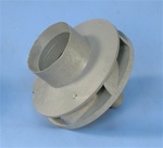 Waterway Spa Pump Impeller Hi-Flo Series 1.5 HP 310-4010 310-4010B