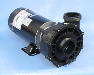 3410610-1U Aqua-Flo XP2 Spa Pump Replacement 1-speed 48 frame 115V 17.0A, Aqua-Flo 06015026-1040