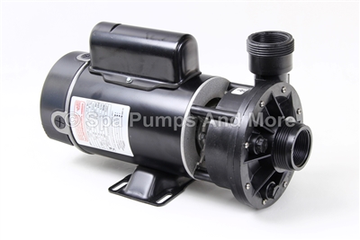 Waterway Pumps 34204100Z Spa Pump 3420410-0Z, Aqua-Flo Flomaster HP replacement, FMHP, US Motors, C55CXKDE-4854, EZBN37, EZ48, E22922, Nidec Motor Corp, 3420410-S0Z, CP-10-2N11MC, 02110000, 02110000-1, 02110000-1010