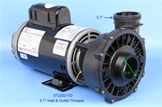 Waterway Pumps Spa Pump, 3722021-1D, 37220211D, P250E52024 PF-50-2N22C, PF-45-2N22C, Spa Pump, Hot Tub Pump PF-50-2N22M, PF-40-2N22M, TT506, R63MWENB-4728, 3722021-0T7GDY, 5kcr49wn2370bx