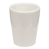 1.5 oz white ceramic sublimation shot glass
