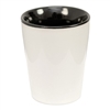 1.5 oz Ceramic Shot Glass - Black