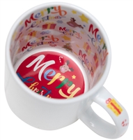 11 oz. Orca Theme Mug - Merry Christmas