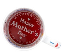 11 oz. Orca Theme Mug - Mother's Day