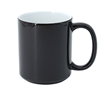 11oz. Color Changing Mug - Black - Glossy