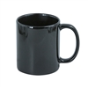 11 oz. Full Color Mug - Black